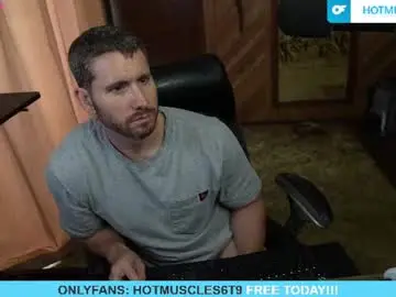 Chaturbate Watch Live Sex Cams of hotmuscles6t9
