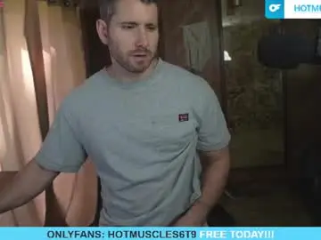 Chaturbate Free Porn Cam of hotmuscles6t9