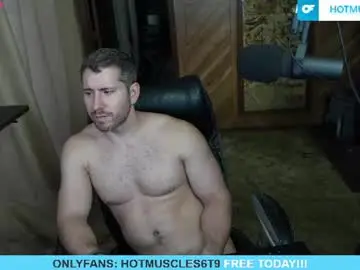 Chaturbate Nude Webcam of hotmuscles6t9