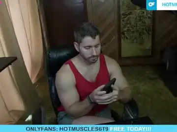 Chaturbate Private Sex Chat of hotmuscles6t9