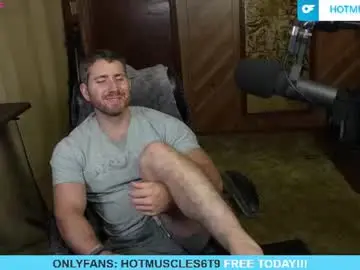 Chaturbate Free Porn Cam of hotmuscles6t9