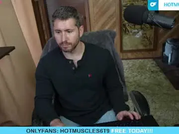 Chaturbate Best Webcam of hotmuscles6t9