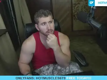 Chaturbate Free Live Porn of hotmuscles6t9