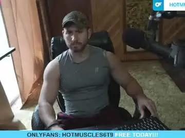Chaturbate Sex Cam of hotmuscles6t9
