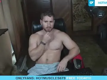 Chaturbate Live Sex of hotmuscles6t9