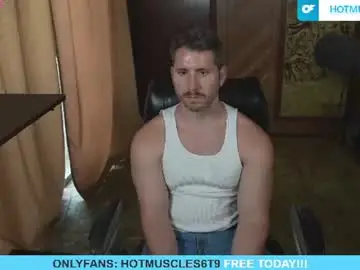 Chaturbate Live Sex of hotmuscles6t9