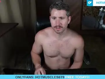 Chaturbate Live Porn of hotmuscles6t9