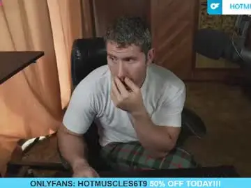 Chaturbate Free Porn Cam of hotmuscles6t9