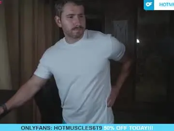 Chaturbate Free Porn Cam of hotmuscles6t9