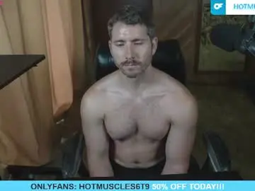 Chaturbate Adult Webcam of hotmuscles6t9