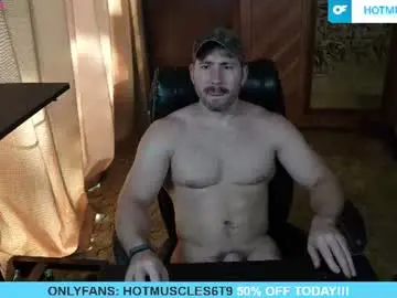 Chaturbate Live Sex Cam of hotmuscles6t9