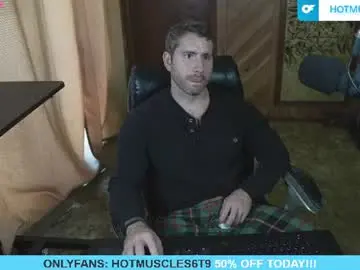 Chaturbate Live Sex of hotmuscles6t9