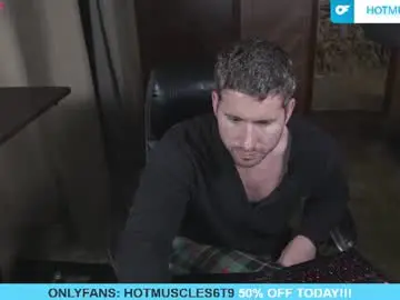 Chaturbate Best Webcam of hotmuscles6t9