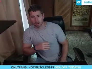 Chaturbate Nude Webcam of hotmuscles6t9