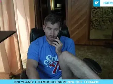 Chaturbate Watch Live Sex Cams of hotmuscles6t9