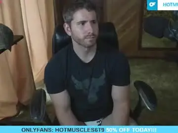 Chaturbate Adult Webcam of hotmuscles6t9