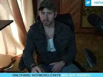 Chaturbate Live Sex of hotmuscles6t9