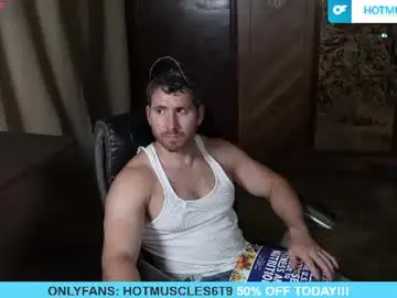 Chaturbate Live Porn of hotmuscles6t9