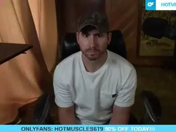 Chaturbate Live Sex Cam of hotmuscles6t9