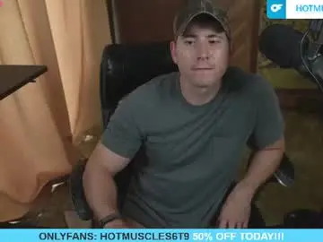 Chaturbate Nude Webcam of hotmuscles6t9