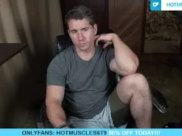 Chaturbate Adult Video Chat of hotmuscles6t9
