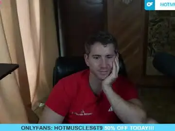 Chaturbate Live Sex of hotmuscles6t9