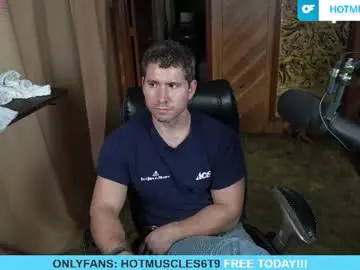 Chaturbate Live Sex Cam of hotmuscles6t9