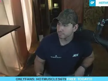 Chaturbate Free Porn Cam of hotmuscles6t9