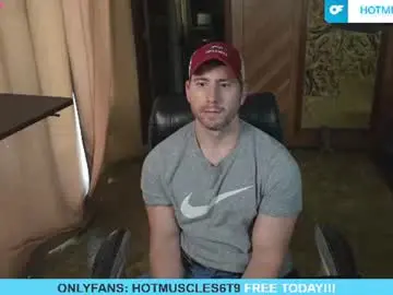 Chaturbate Sex Cam of hotmuscles6t9