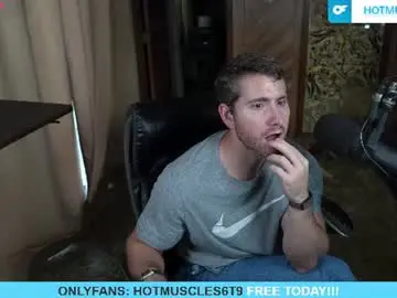 Chaturbate Adult Video Chat of hotmuscles6t9