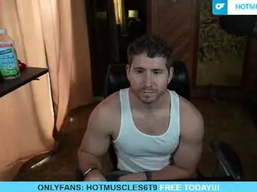 Chaturbate Free Porn Cam of hotmuscles6t9