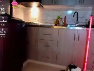 Chaturbate Nude Webcam of milan_roux