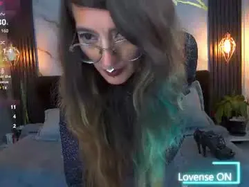 Chaturbate Private Sex Chat of dark_dominika