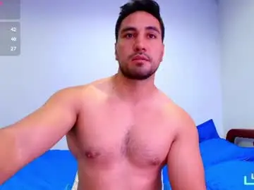 Chaturbate Nude Webcam of kal_el_8