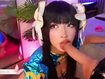 Chaturbate Adult Video Chat of viollettebylyly