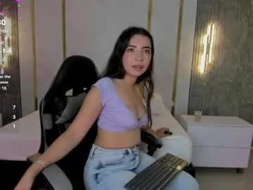 Chaturbate Live Sex Cam of cataleya_castle