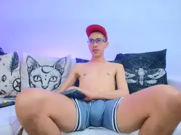 Chaturbate Sex Cam of dustindollin_