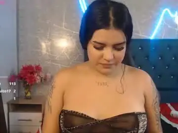 Chaturbate Sex Cam of giannagp