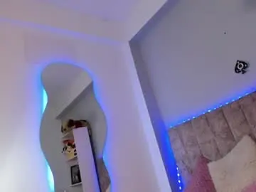 Chaturbate Live Sex of naomisanz_