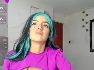 Chaturbate Sex Chat of kitty__black__