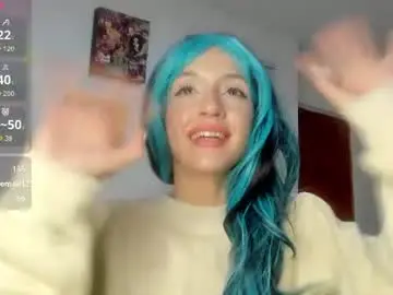 Chaturbate Live Sex Cam of kitty__black__