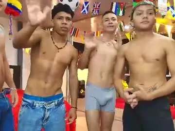 Chaturbate Live Sex of playhardsex