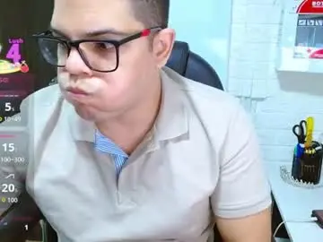 Chaturbate Sex Cam of realjoel