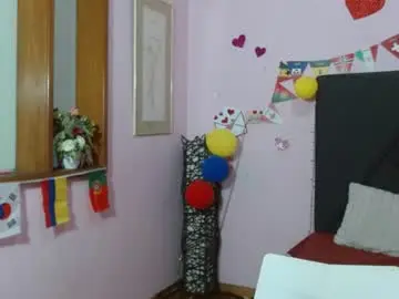 Chaturbate Private Sex Chat of pamela_echeverria