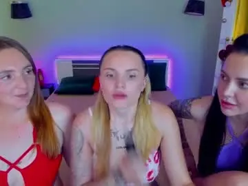 Chaturbate Nude Webcam of ashley_crashly