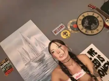 Chaturbate Live Sex Cam of gata_salvaje22