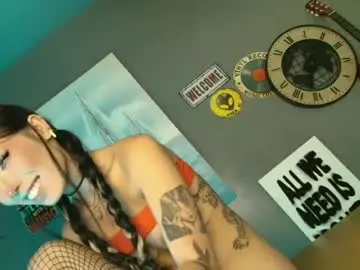 Chaturbate Sex Cam of gata_salvaje22