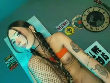 Chaturbate Best live sex cam show of gata_salvaje22