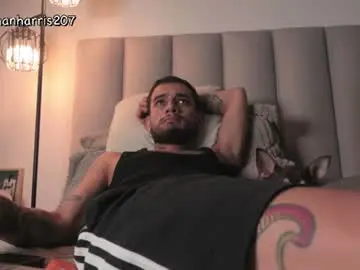 Chaturbate Live Sex Cam of nathanharris207