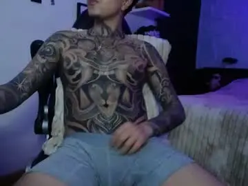 Chaturbate Live Sex Cam of zac_muller1